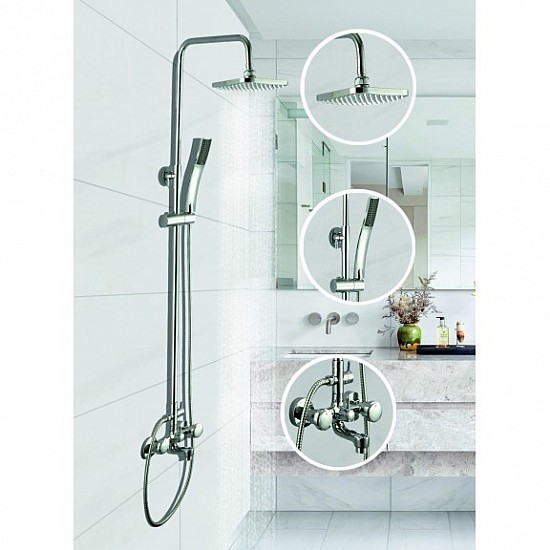Душ система  БУЕНО NEW ICT 6009 NEW