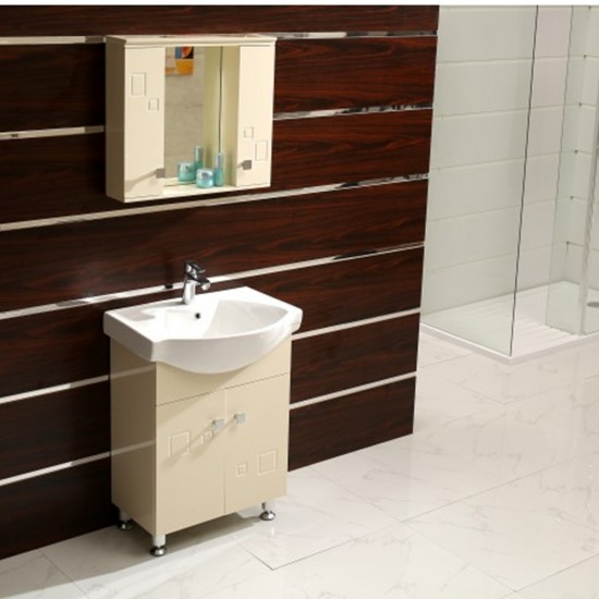 Горен PVC шкаф ICMC 1034-60