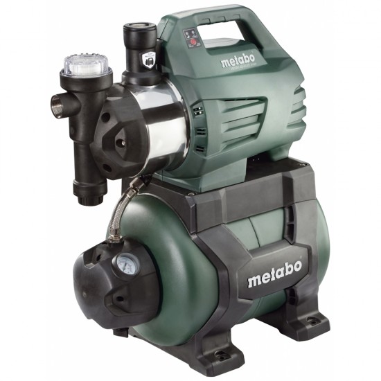 Хидрофор 1300W 4500l/h METABO HWWI 4500/25 Inox Хидрофор 1300W 4500l/h METABO HWWI 4500/25 Inox