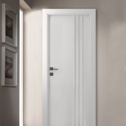 Интериорна врата PH-312 бял мат Интериорна врата PH-312 бял мат