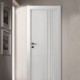 Интериорна врата PH-312 бял мат