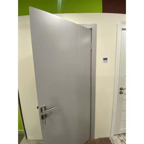 Интериорна врата PH-312 сив мат