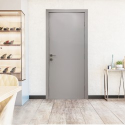 Интериорна врата PH-312 сив мат Интериорна врата PH-312 сив мат