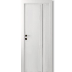 Интериорна врата PH-312 бял мат