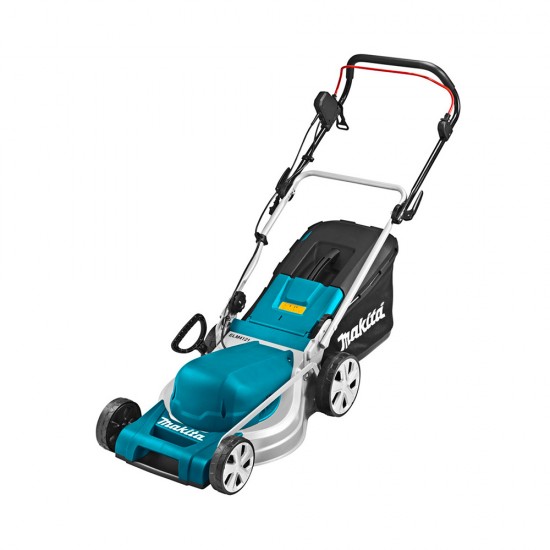 Косачка електрическа 1600W 410mm 50L MAKITA ELM4121