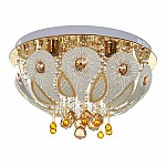Кристален полилей с музика и Bluetooth EL 1834/50 GD RGB