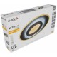 LED плафон MATTEO 45w /22.5+22.5/ ADO3S-MAT