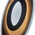 LED плафон MATTEO 45w /22.5+22.5/ ADO3S-MAT