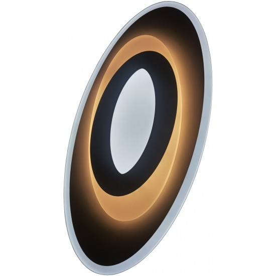 LED плафон MATTEO 45w /22.5+22.5/ ADO3S-MAT