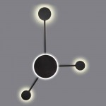 LED плафон GEMINI  19W