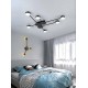 LED плафон GEMINI 22W LED osvetitelno tyalo GEMINI LED 22W