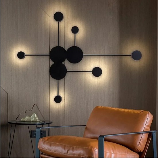 LED плафон GEMINI 22W LED osvetitelno tyalo GEMINI LED 22W