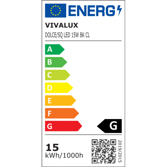 LED плафон DOLCER/SQ LED 15W BK C 4000K IP65 LED плафон DOLCER/SQ LED 15W BK C 4000K IP65