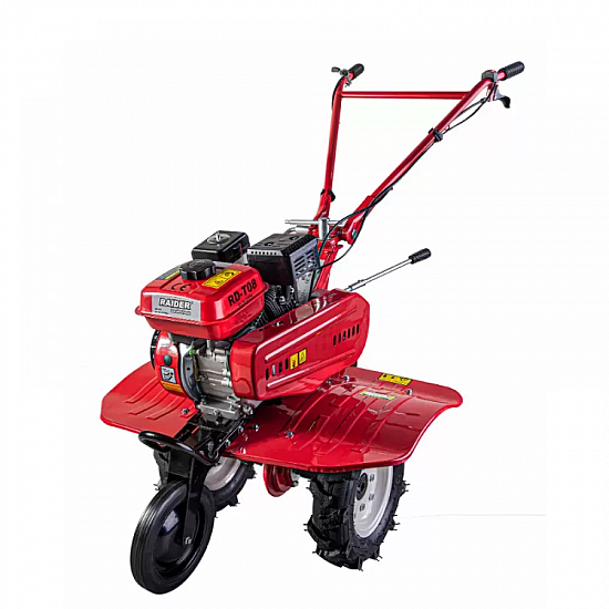 Мотофреза бензинова RD-T08 Мотофреза бензинова 5.2kW (7.0hp) 2+1 ск. RD-T08