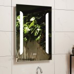 Огледало с LED осветление ICL 1591