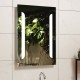 Огледало с вградено LED осветление ICL 1591