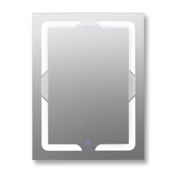 Огледало с LED осветление 101 60х80см Огледало с LED осветление 101 60х80см