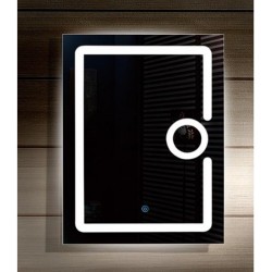 Огледало с LED осветление 103 60х80см