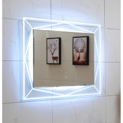 Огледало с LED осветление ICL 1502 АРИЛЕНА