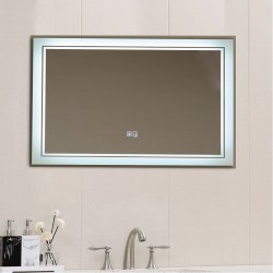 Огледалo с вградено LED осветление 80х60см ICL 1815 Огледалo с вградено LED осветление 80х60см ICL 1815