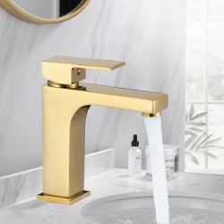 Смесител за умивалник ЯСМИНА GOLD ICF 1008866 GOLD