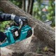 Резачка за дърва акумулаторна 18V+18V Duc353Z Makita