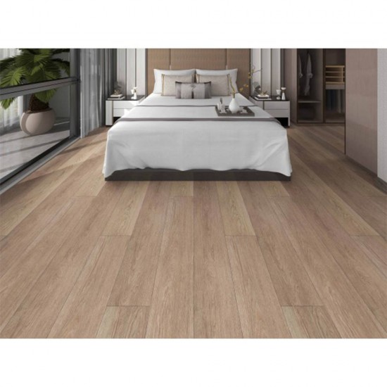 Водоустойчива винилова настилка SPC на клик система с 1 мм. подложка Wood XL DOMINICANO OAK WD-202-PL