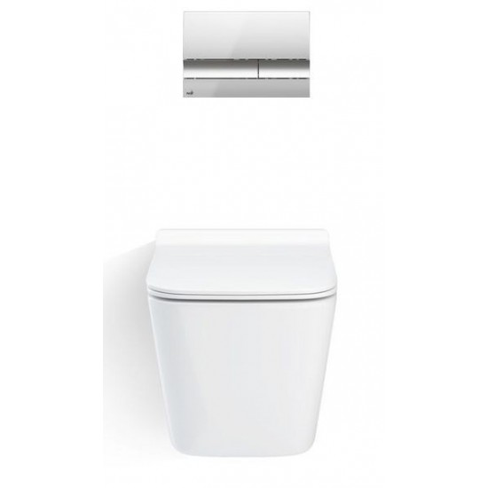 WC комплект за вграждане ALCAPLAST RIMLESS WC комплект за вграждане ALCAPLAST RIMLESS