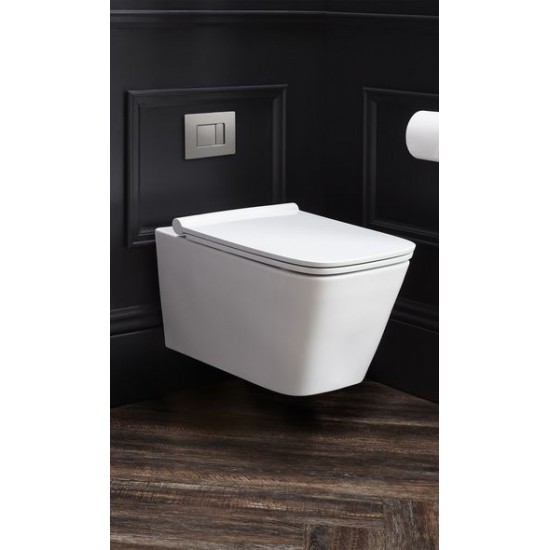 WC комплект за вграждане ALCAPLAST RIMLESS WC комплект за вграждане ALCAPLAST RIMLESS