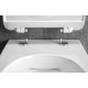 WC комплект за вграждане ALCAPLAST RIMLESS