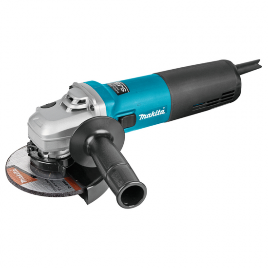 Ъглошлайф 1400W 125 Mm Регулируеми Обороти 9565Cvr Makita