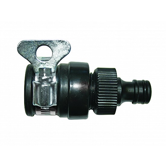Адаптер 1/2-3/4 за кран със скоба TG (НОВО) (1.95) by www.avetisyan.bg