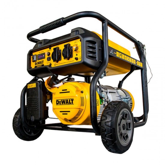 Генератор бензинов 3.5kW DXGNP35E Генератор бензинов 3.5kW DXGNP35E
