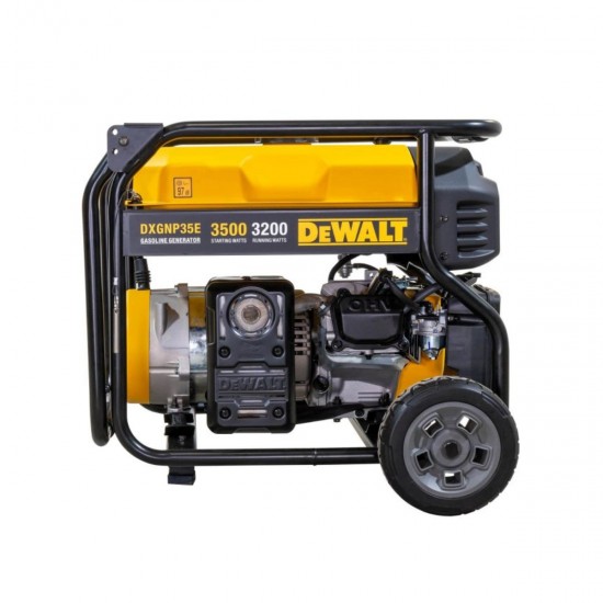 Генератор бензинов 3.5kW DXGNP35E Генератор бензинов 3.5kW DXGNP35E