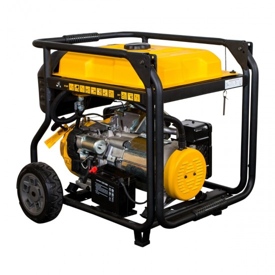 Генератор бензинов 8.5kW DXGNP85E Генератор бензинов 8.5kW DXGNP85E