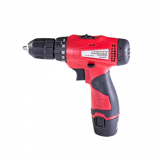 Бормашина акумулаторна Li-ion 12V 2ск 1.5ah 24Nm RD-CDL33 (Бормашини) (68.99) by www.avetisyan.bg