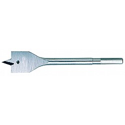 Свредло за дърво плоско 1/4 hex O28 mm" Свредло за дърво плоско 1/4 hex O28 mm"