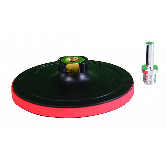 Диск Ø115mm VELCRO универсален (НОВО) (3.25) by www.avetisyan.bg