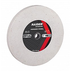 Диск за шмиргел o200x20xo16mm бял Р60
