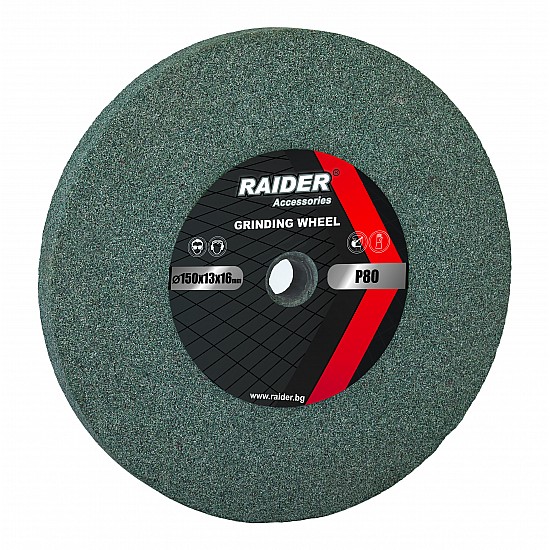 Диск за шмиргел o200x20xo16mm зелен Р60 (НОВО) (14.99) by www.avetisyan.bg