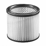 Хепа филтър за прахосмукачка Ø137х103 L120mm RD-WC06
