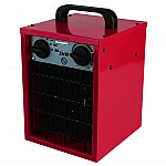 Калорифер електрически  2kW RD-EFH02