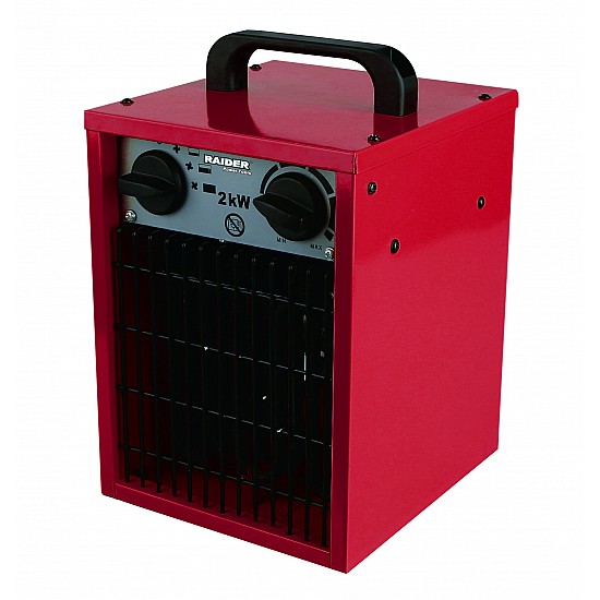 Калорифер електрически 2kW RD-EFH02 Калорифер електрически 2kW RD-EFH02