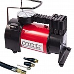 Компресор  12V DC метален 120W 35L/min с аксесоари RD-AC05