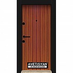 Блиндирана врата Outdoor Композит Стар 13 Тик