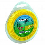 Корда за косачка тример квадратна 1.65mm х 15m