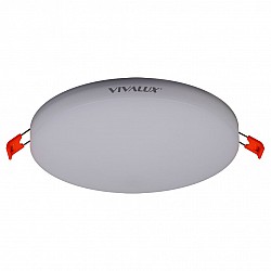 Кръгъл LED панел, 230V неутрална светлина RONDO LED 24W CL