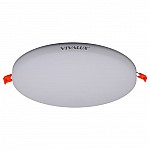 Кръгъл LED панел, 230V неутрална светлина RONDO LED 36W CL