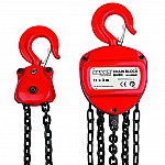 Лебедка с верига 1tх3m RD-CB01