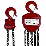 Лебедка с верига 2tх3m RD-CB02